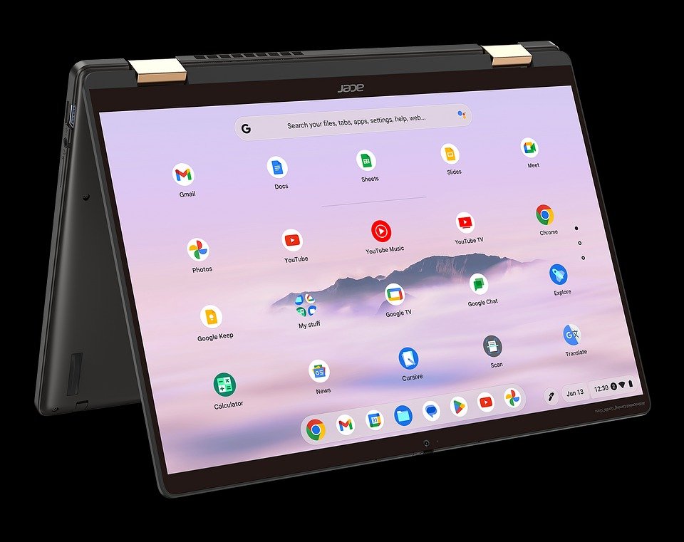 Acer Chromebook Plus Spin 714