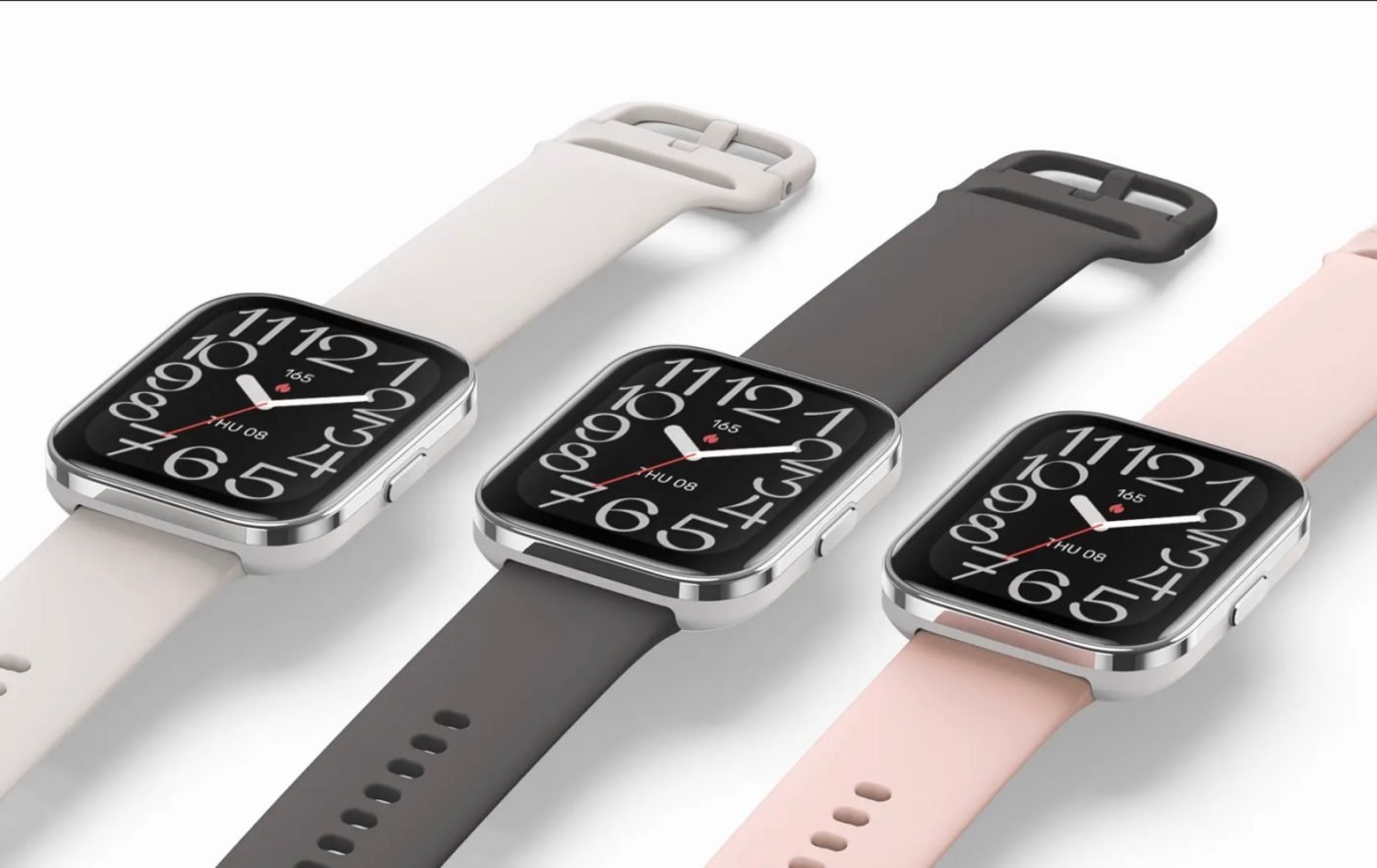 Amazfit Bip 5 Unity smartwatch
