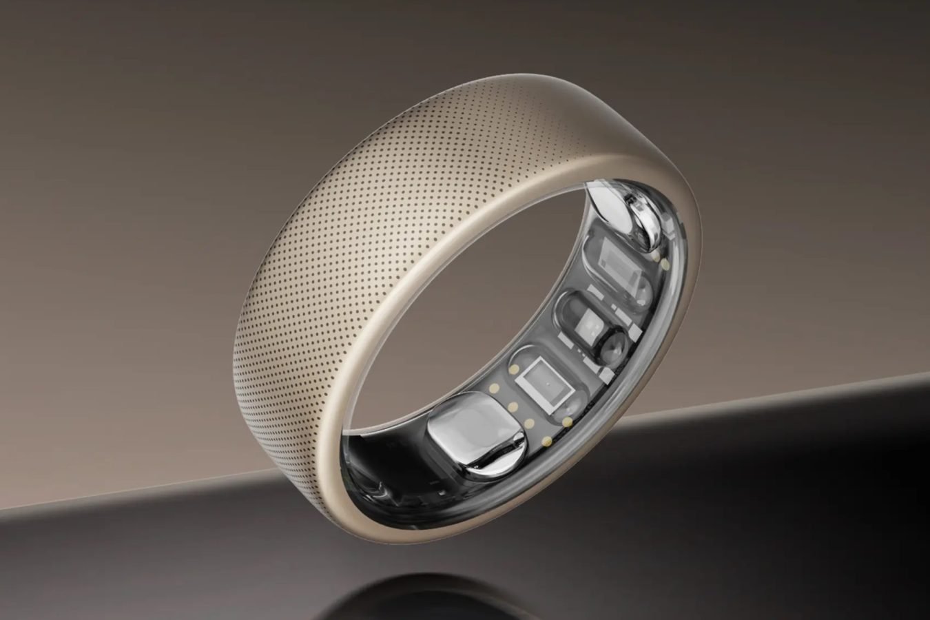 inteligentny pierścień Amazfit Helio Ring