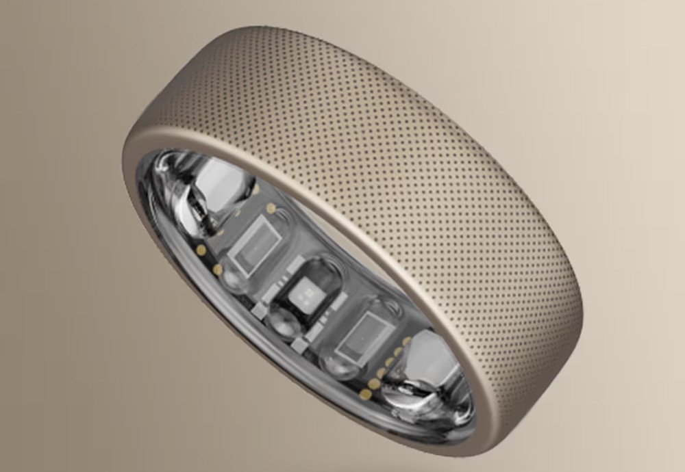 inteligentny pierścień Amazfit Helio Ring