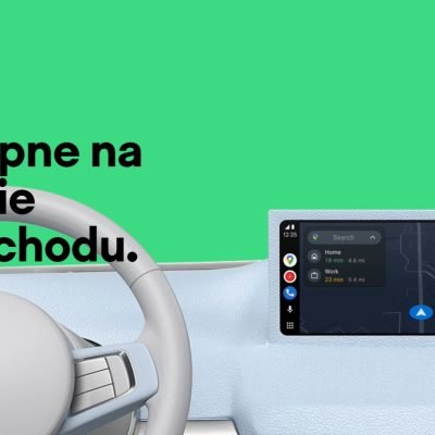 Android Auto (źródło: Google)