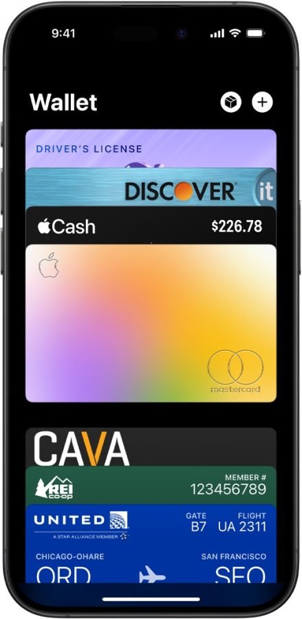 Apple Wallet 