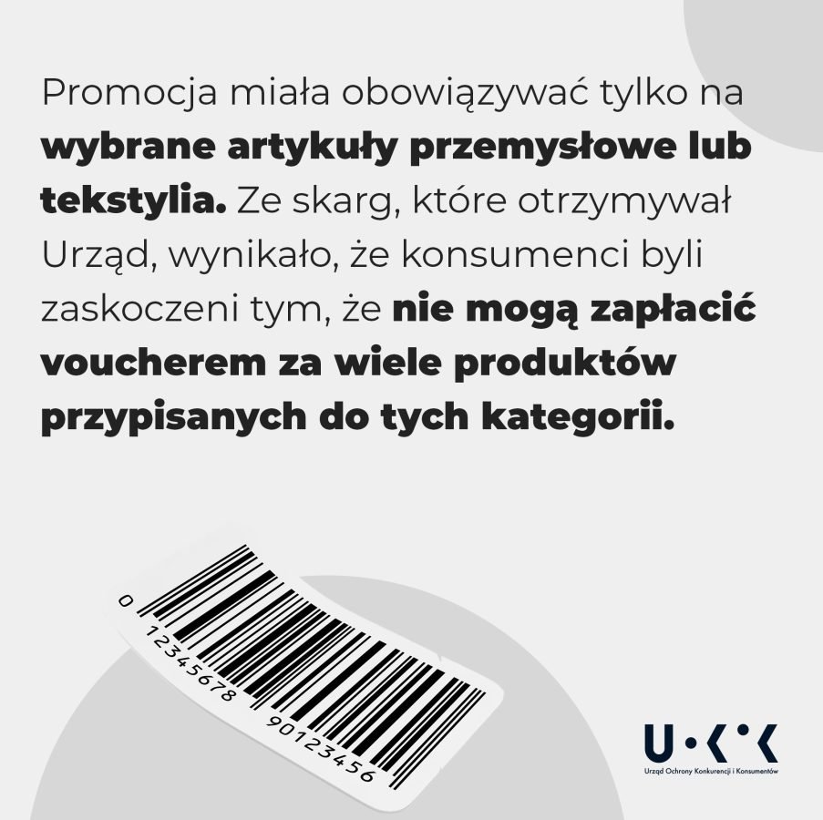 Biedronka pod lupą UOKiK