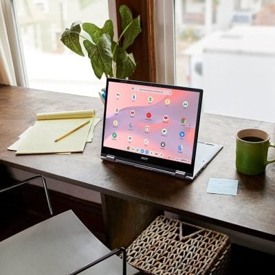 Chromebook (źródło: Google)