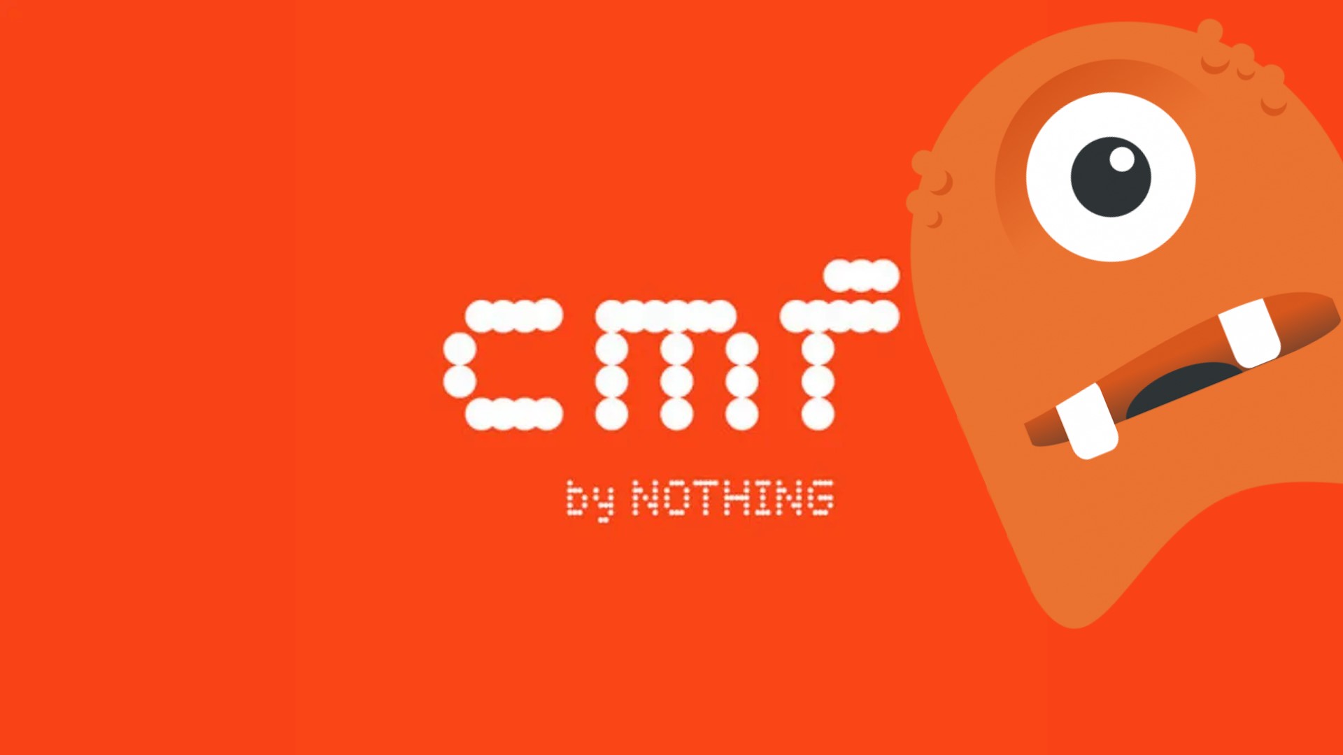 Logo CMF by Nothing