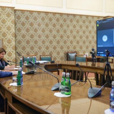 donald tusk rozmowa z sundar pichai