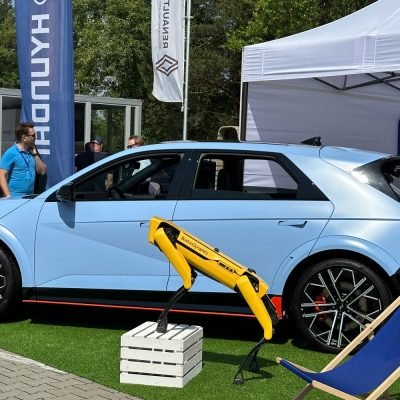 EV Experience 2024