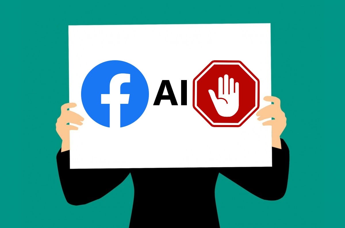 Stop AI w Facebooku