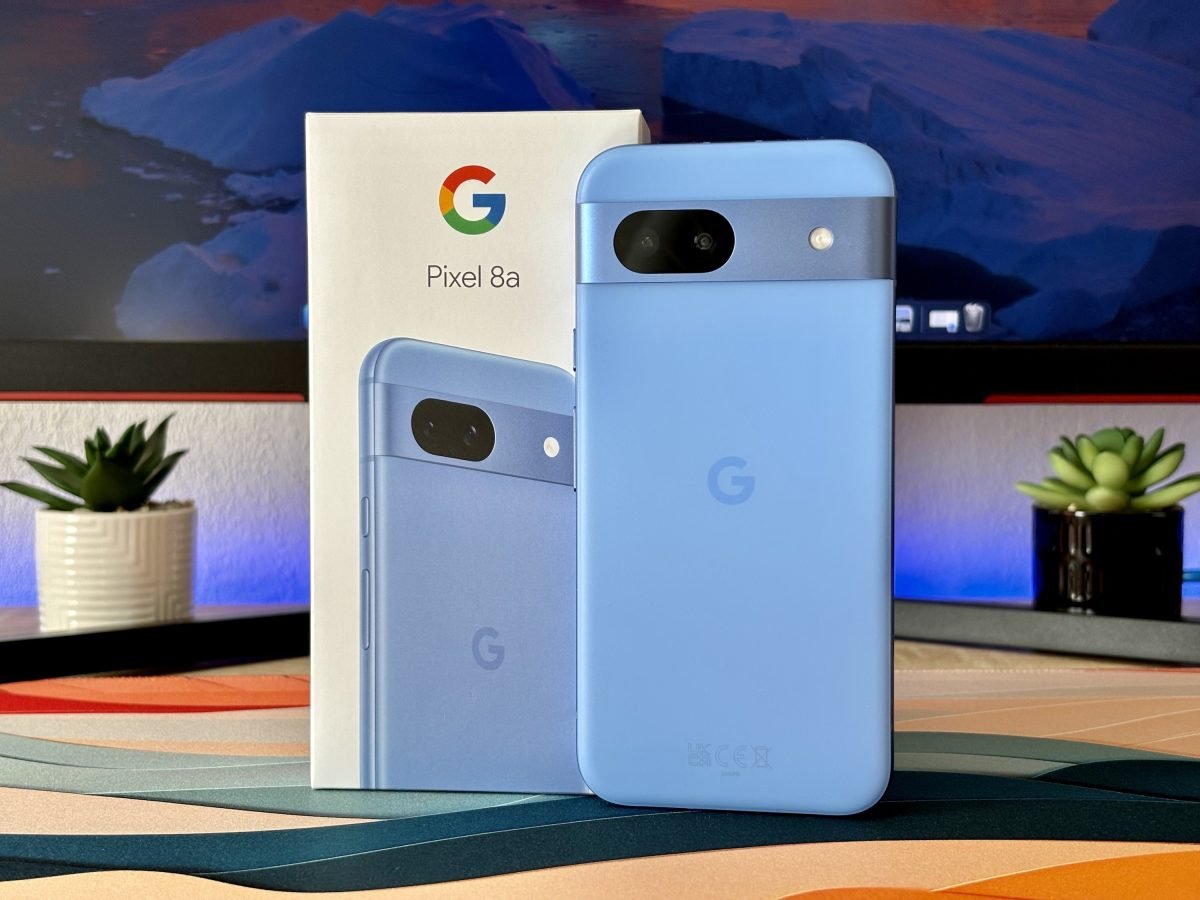 Google Pixel 8a
