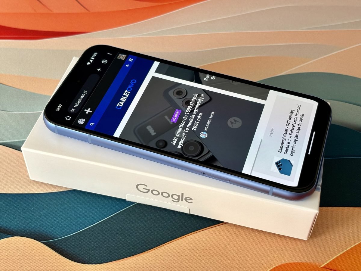 Google Pixel 8a