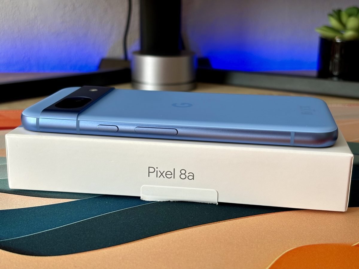 Google Pixel 8a