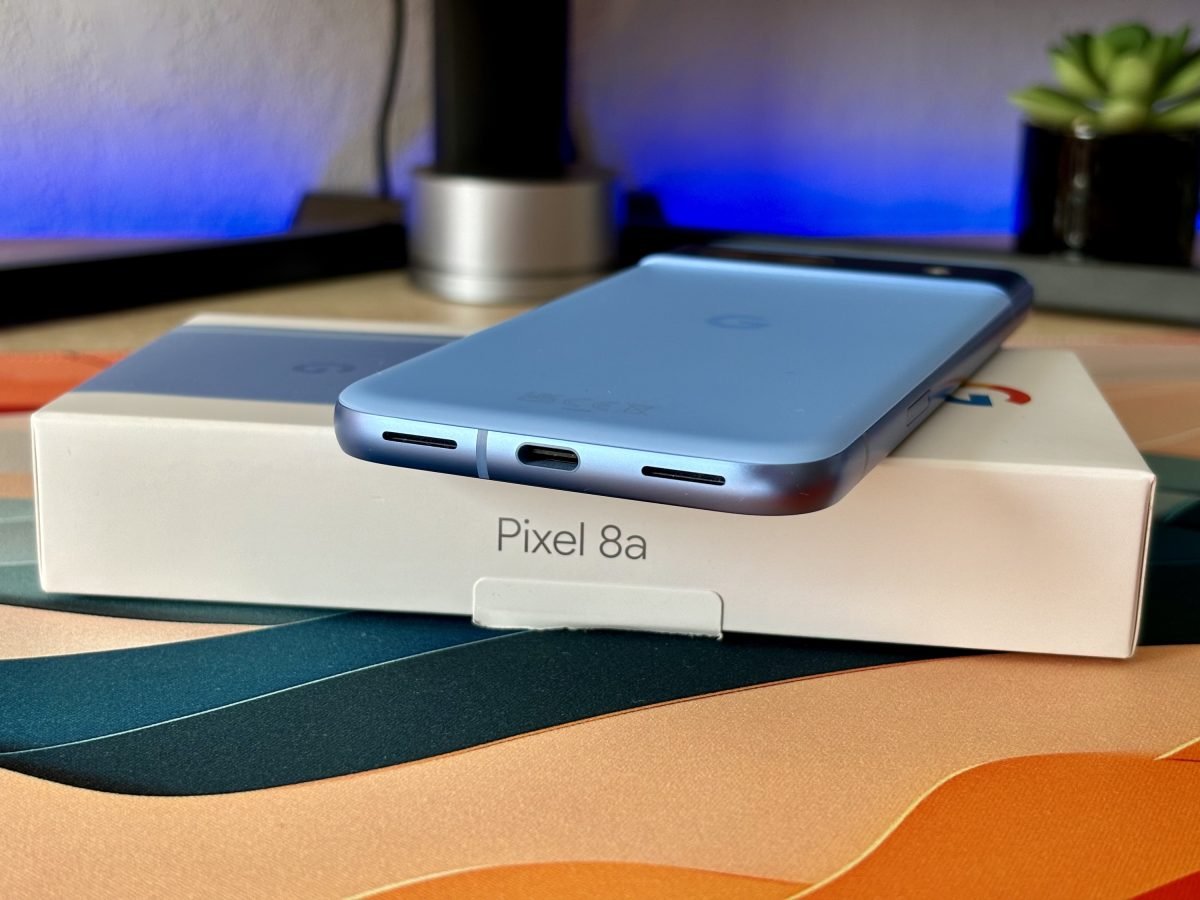 Google Pixel 8a