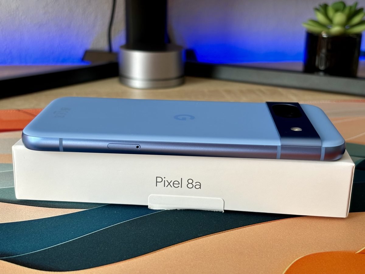 Google Pixel 8a