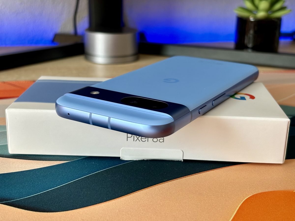 Google Pixel 8a