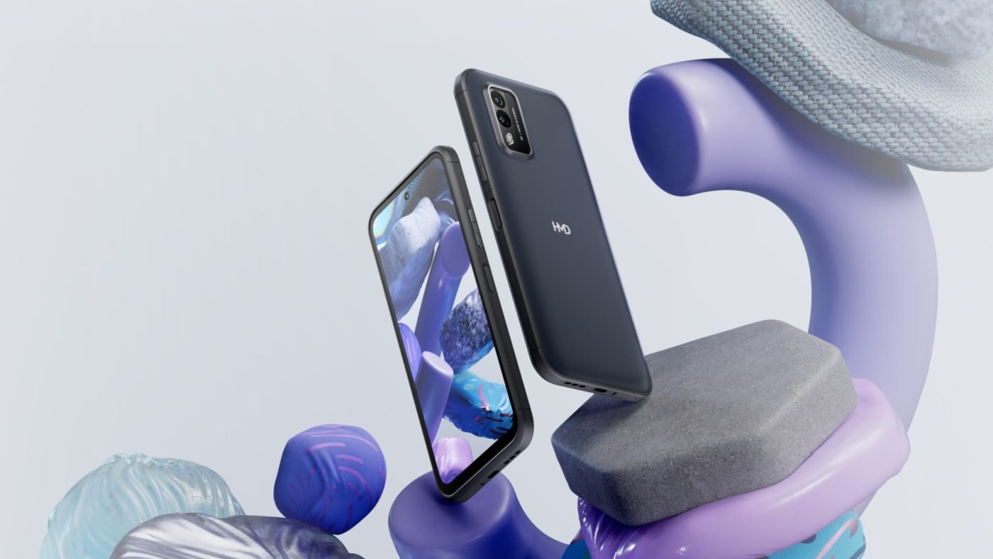smartfon HMD XR21