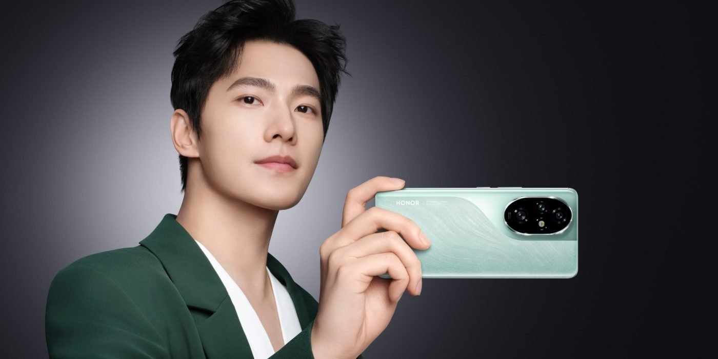 smartfon honor 200 (pro) smartphone