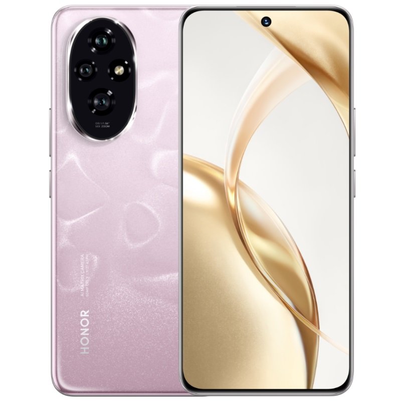 smartfon honor 200 smartphone