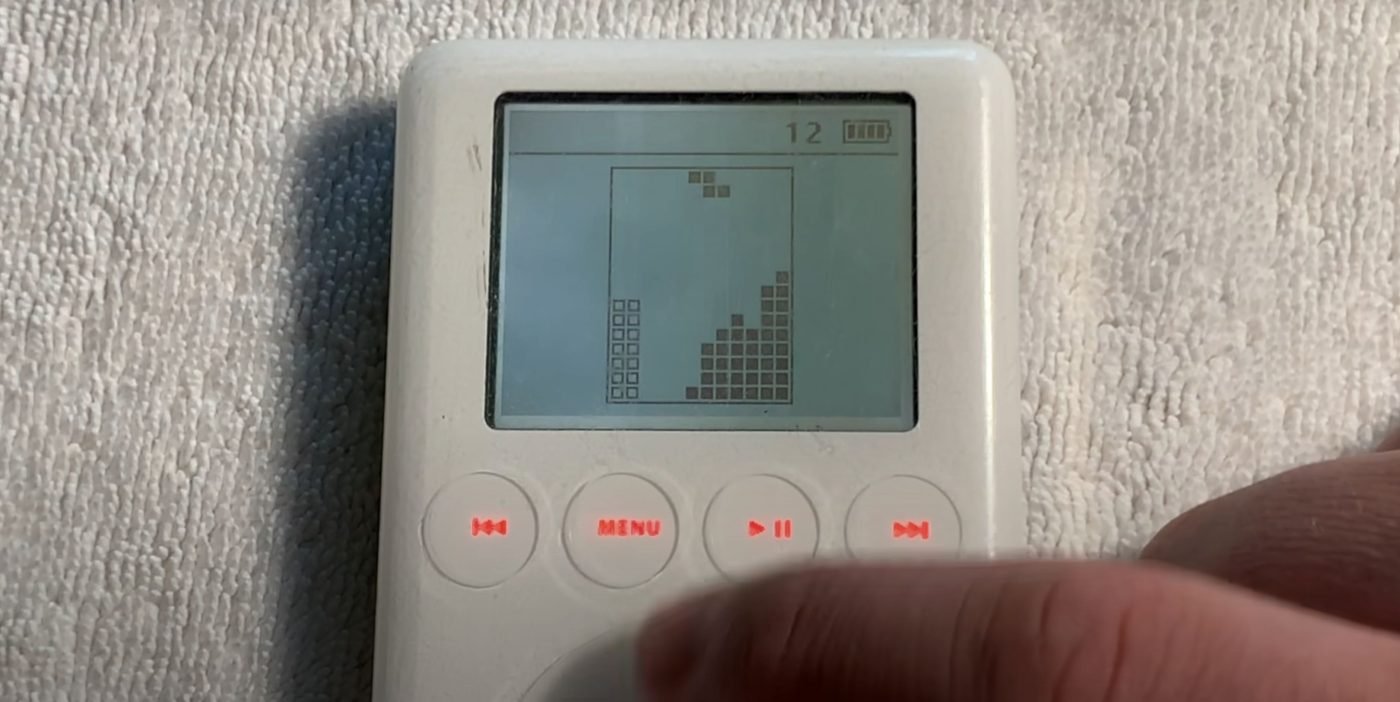 apple ipod prototyp 3g