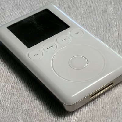 apple ipod prototyp 3g