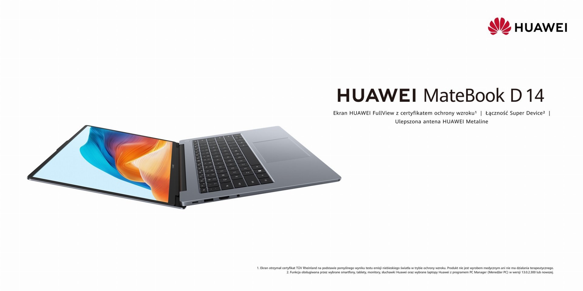 laptop huawei matebook d 14 2024