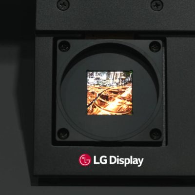 LG ekran 3D smartwatch