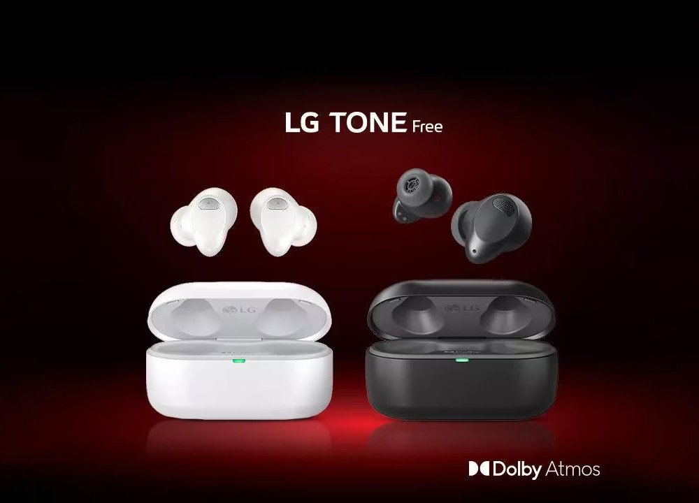 słuchawki LG Tone Free T80