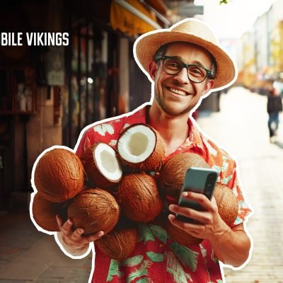Mobile Vikings