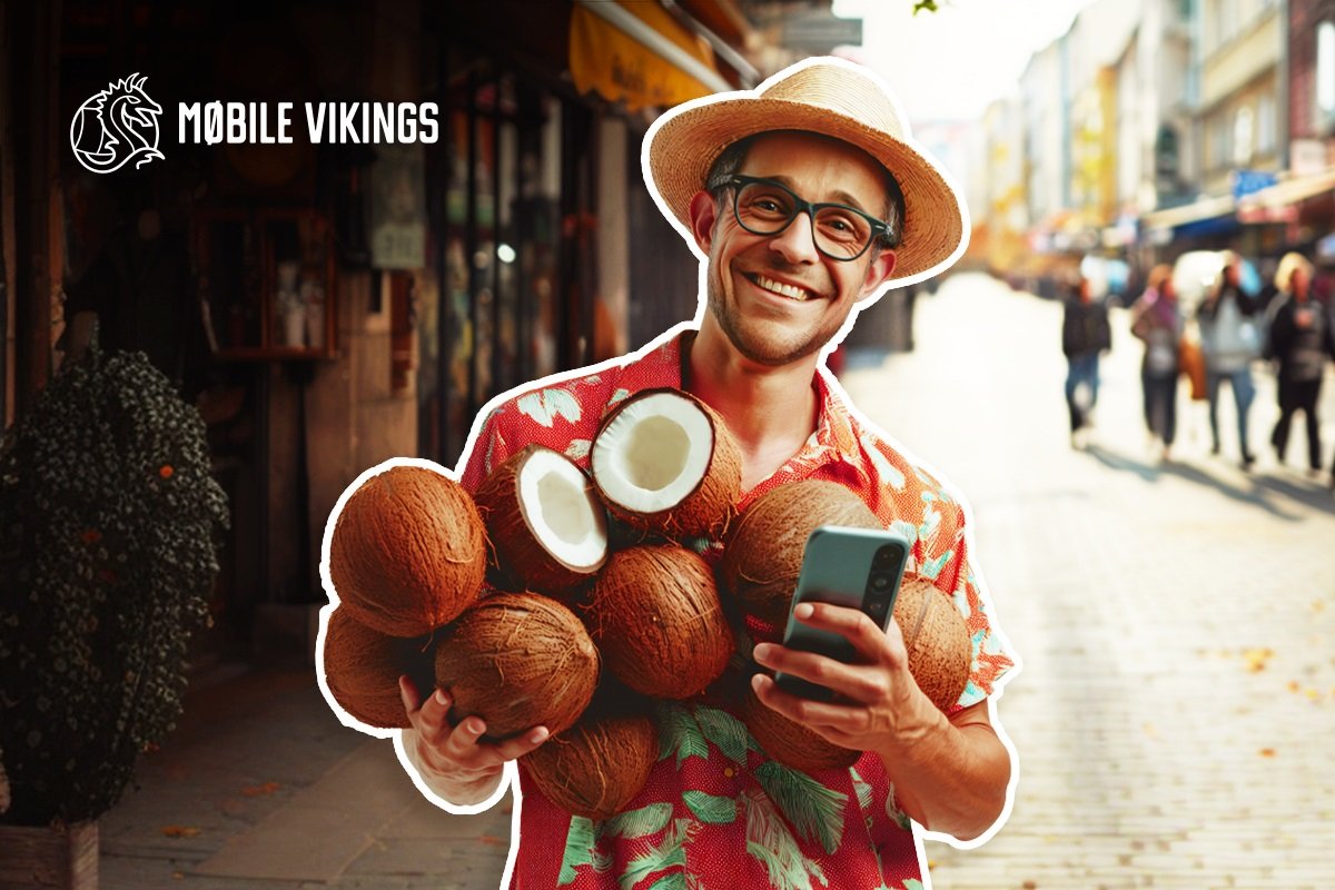 Mobile Vikings