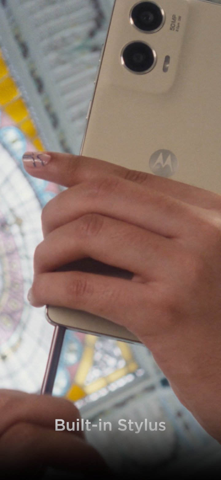 smartfon Motorola Moto G Stylus 5G 2024