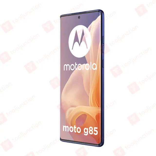 smartfon motorola moto g85 5g smartphone render