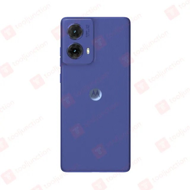 smartfon motorola moto g85 5g smartphone render
