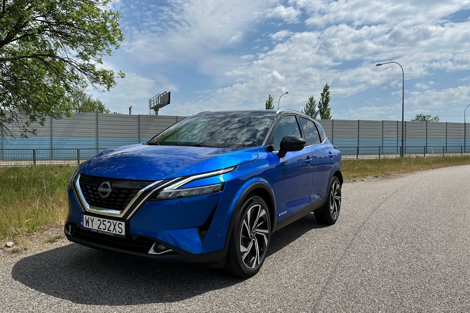 Nissan e-Power