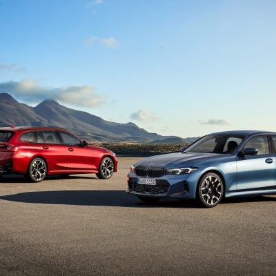 Nowe BMW serii 3 2024
