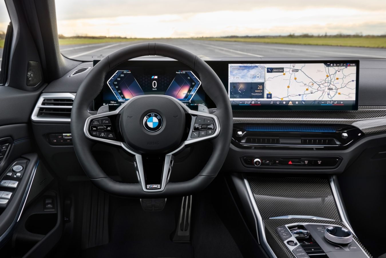 Nowe BMW serii 3 2024