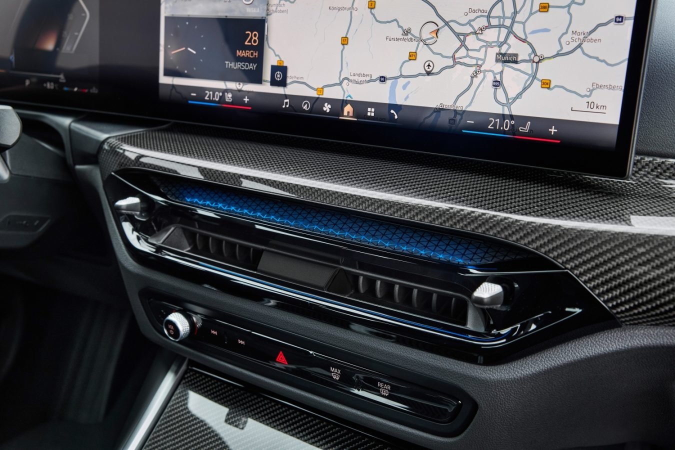 Nowe BMW serii 3 2024