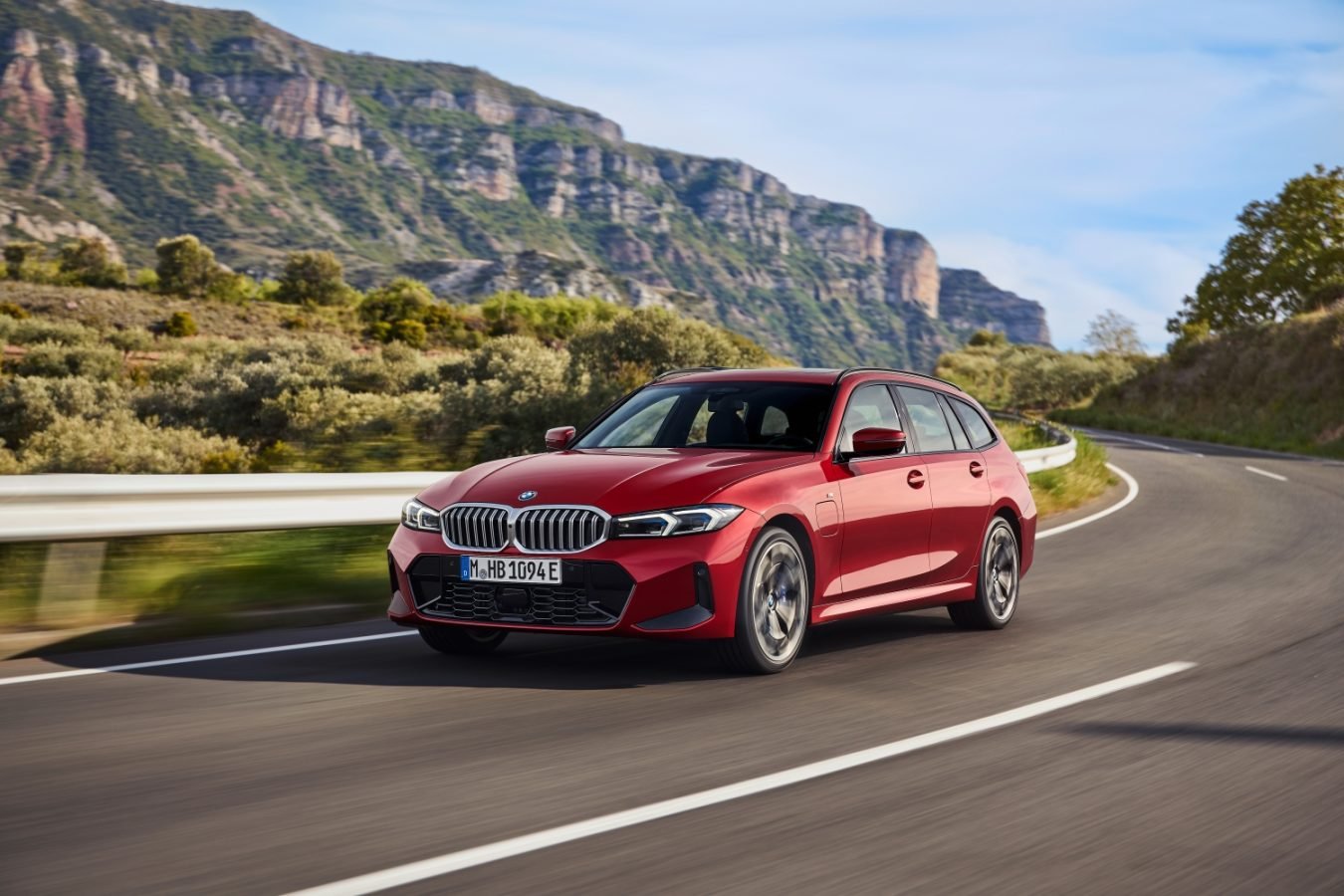 Nowe BMW serii 3 2024