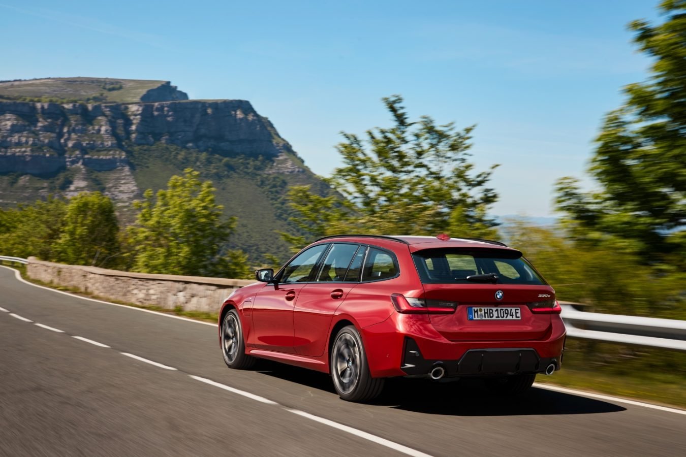 Nowe BMW serii 3 2024