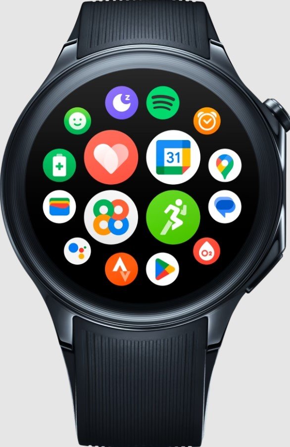 Funkcjonalność zegarka Watch 2 (źródło: OnePlus)