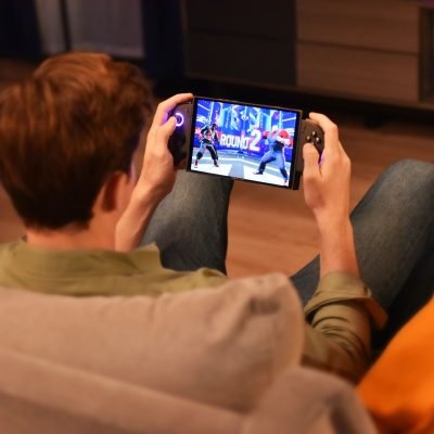 onexplayer x1 mini konsola rywal switch steam deck