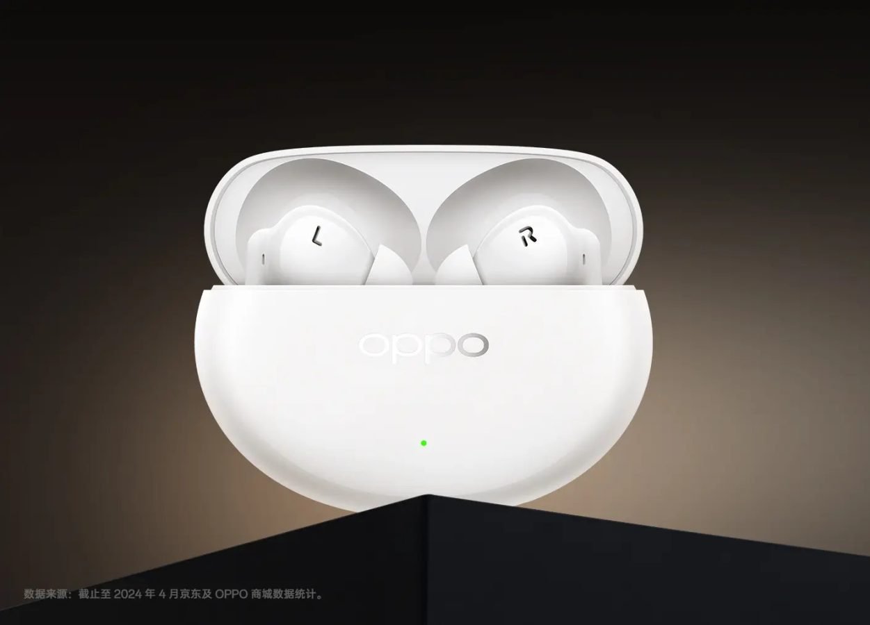 słuchawki TWS Oppo Enco Air 4 Pro