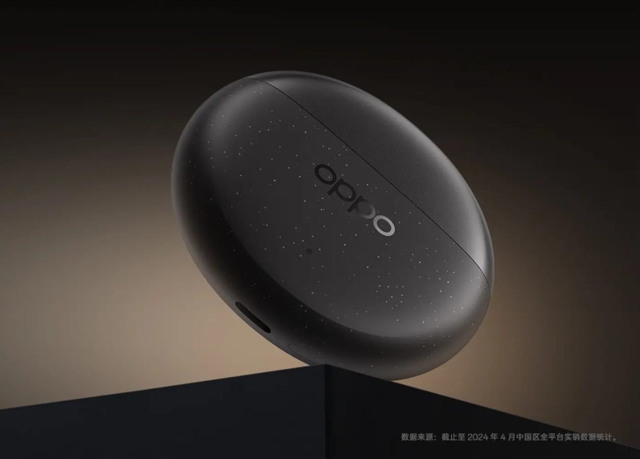 słuchawki TWS Oppo Enco Air 4 Pro