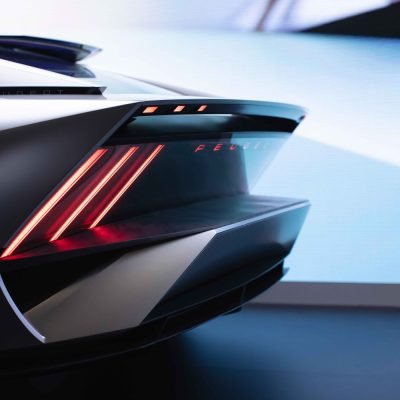 Peugeot Inception Concept