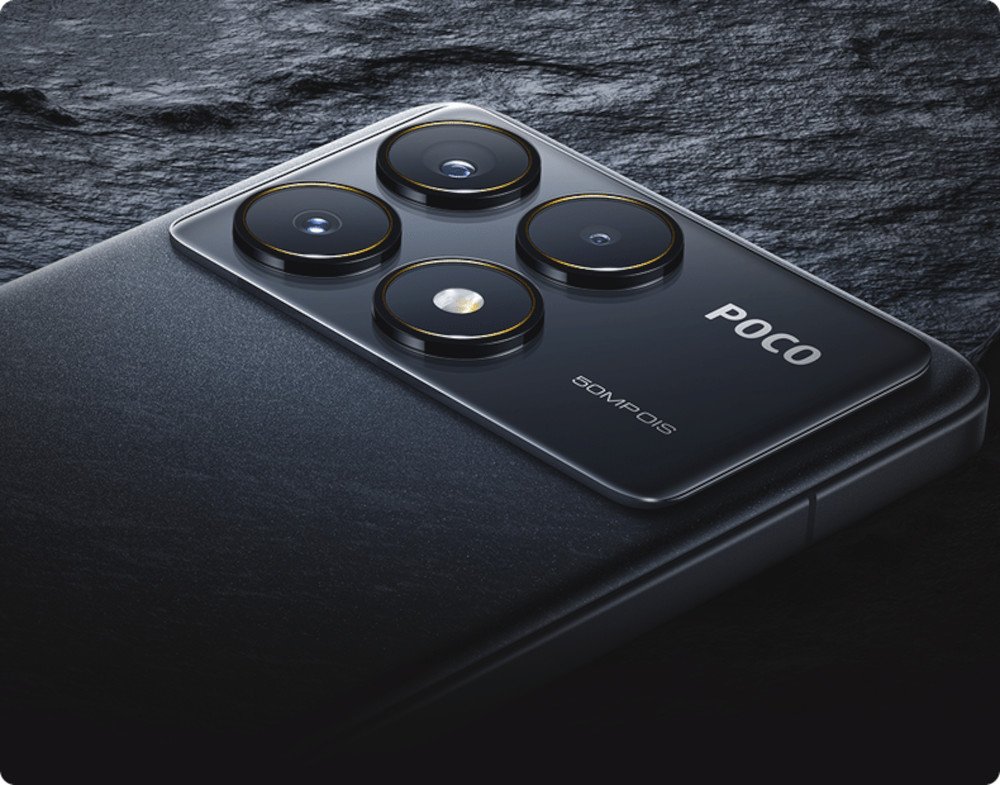 smartfon Poco F6 Pro