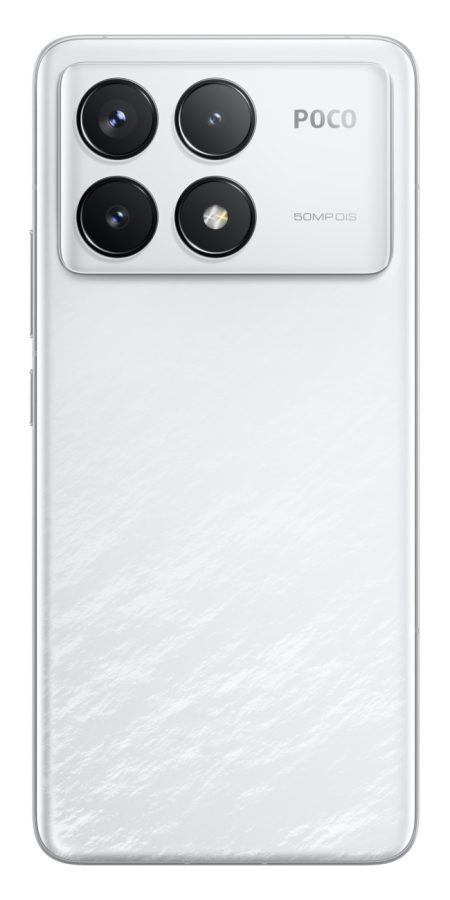 smartfon Poco F6 Pro wygląd
