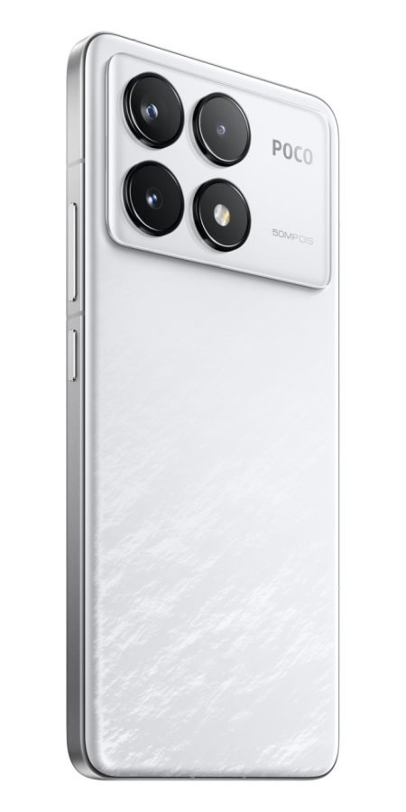 smartfon Poco F6 Pro wygląd