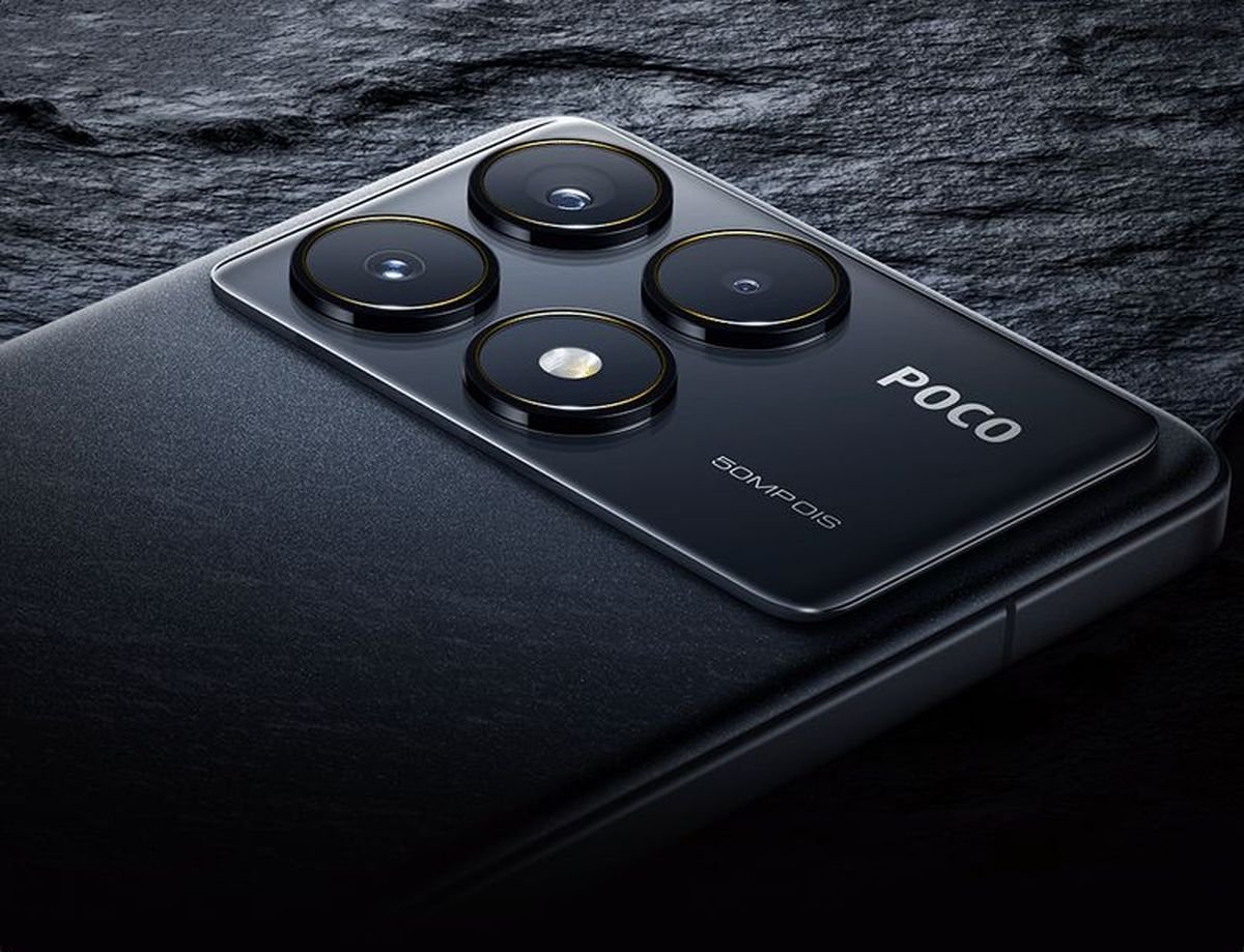 poco f6 pro smartfon xiaomi