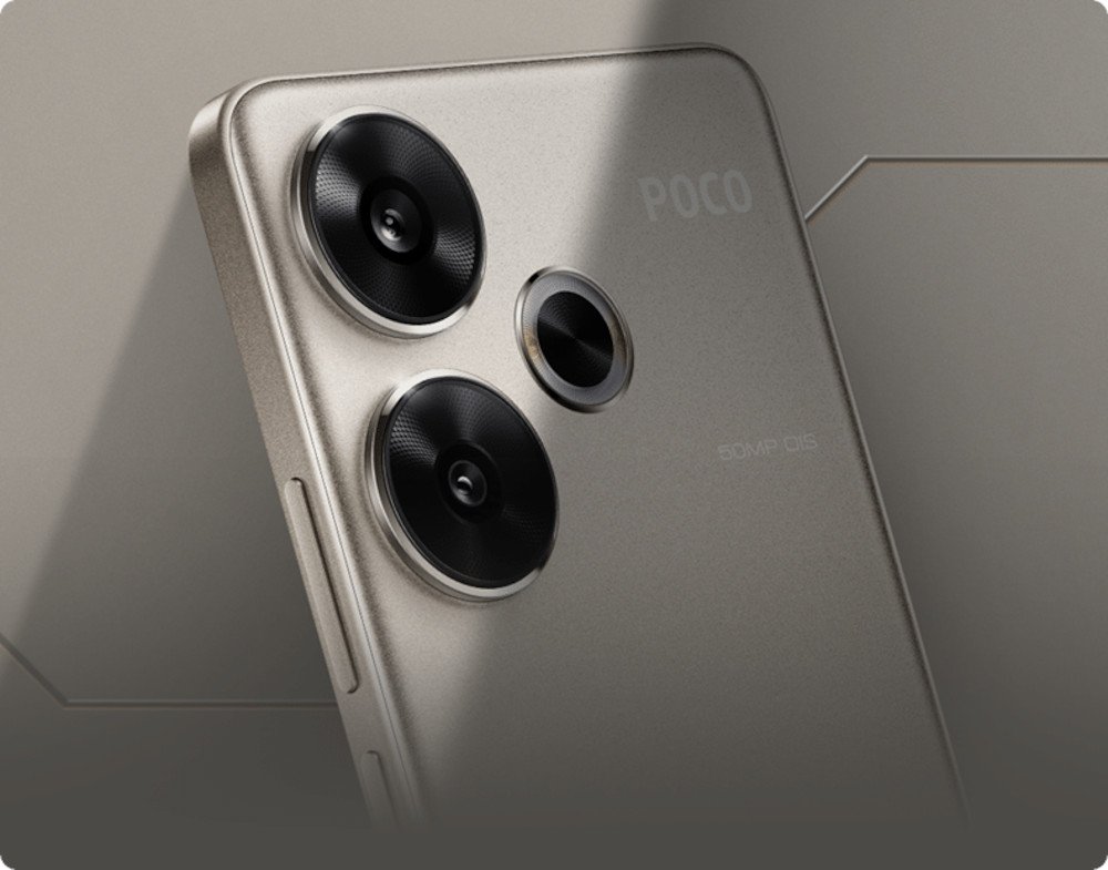 smartfon Poco F6