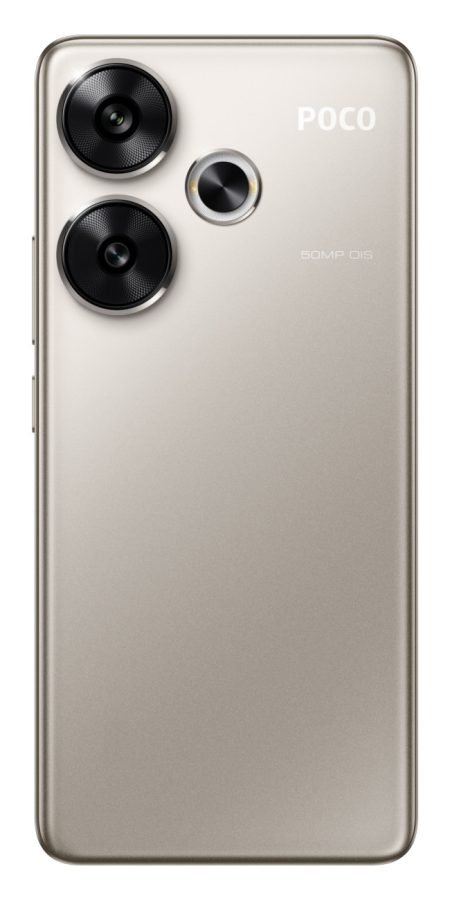 smartfon Poco F6 wygląd