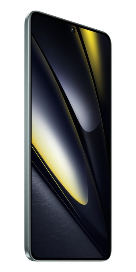 smartfon Poco F6 wygląd