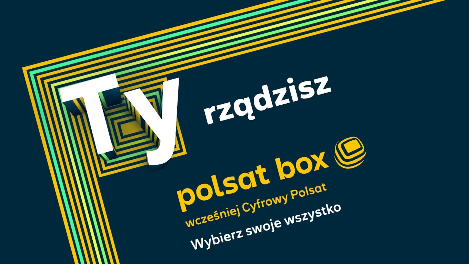 Polsat Box Ty rządzisz